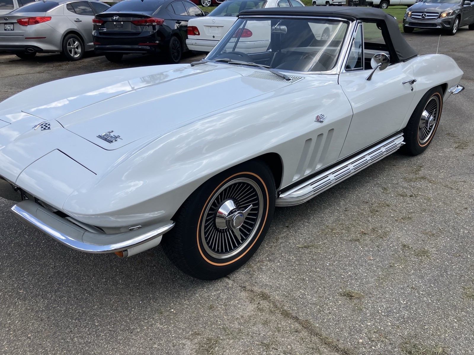 Chevrolet Corvette 1966