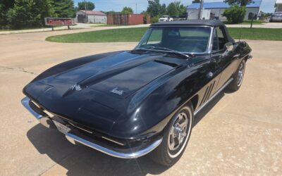 Chevrolet Corvette 1966
