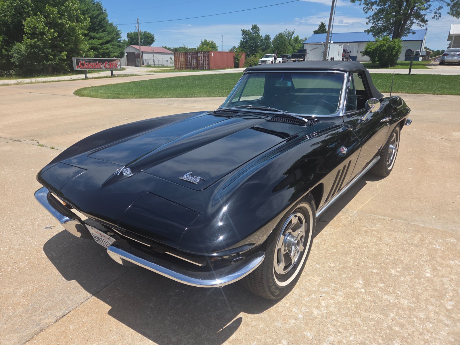 Chevrolet Corvette 1966