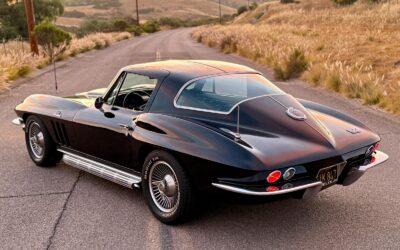 Chevrolet Corvette 1966