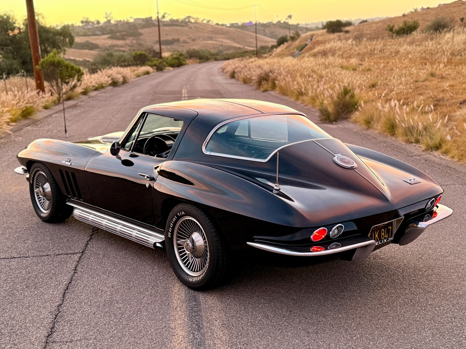 Chevrolet Corvette 1966