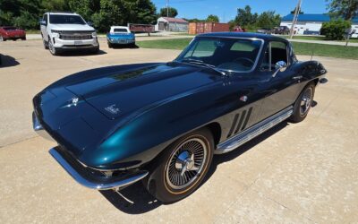 Chevrolet Corvette 1966