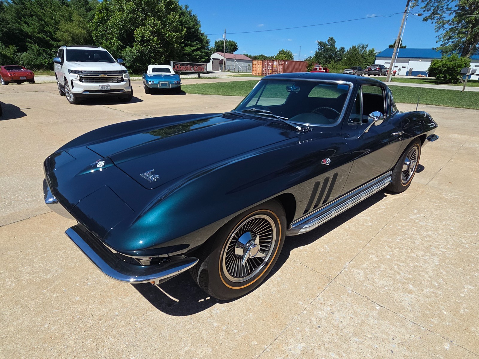 Chevrolet Corvette 1966