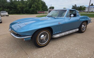 Chevrolet Corvette 1966