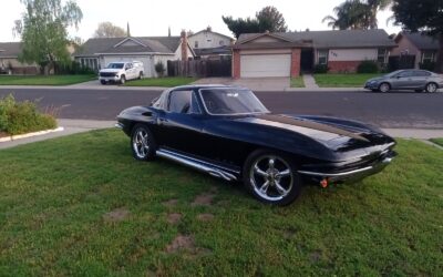 Chevrolet Corvette 1966
