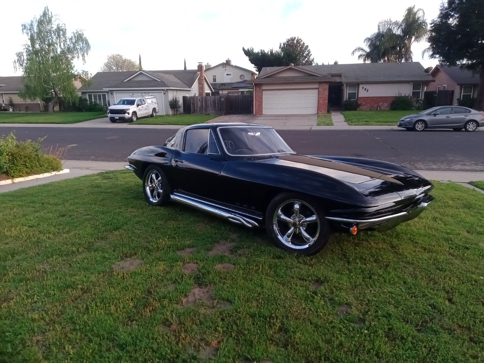 Chevrolet Corvette 1966