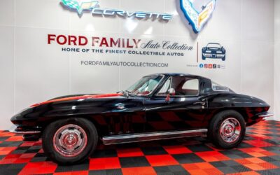 Chevrolet Corvette 1966