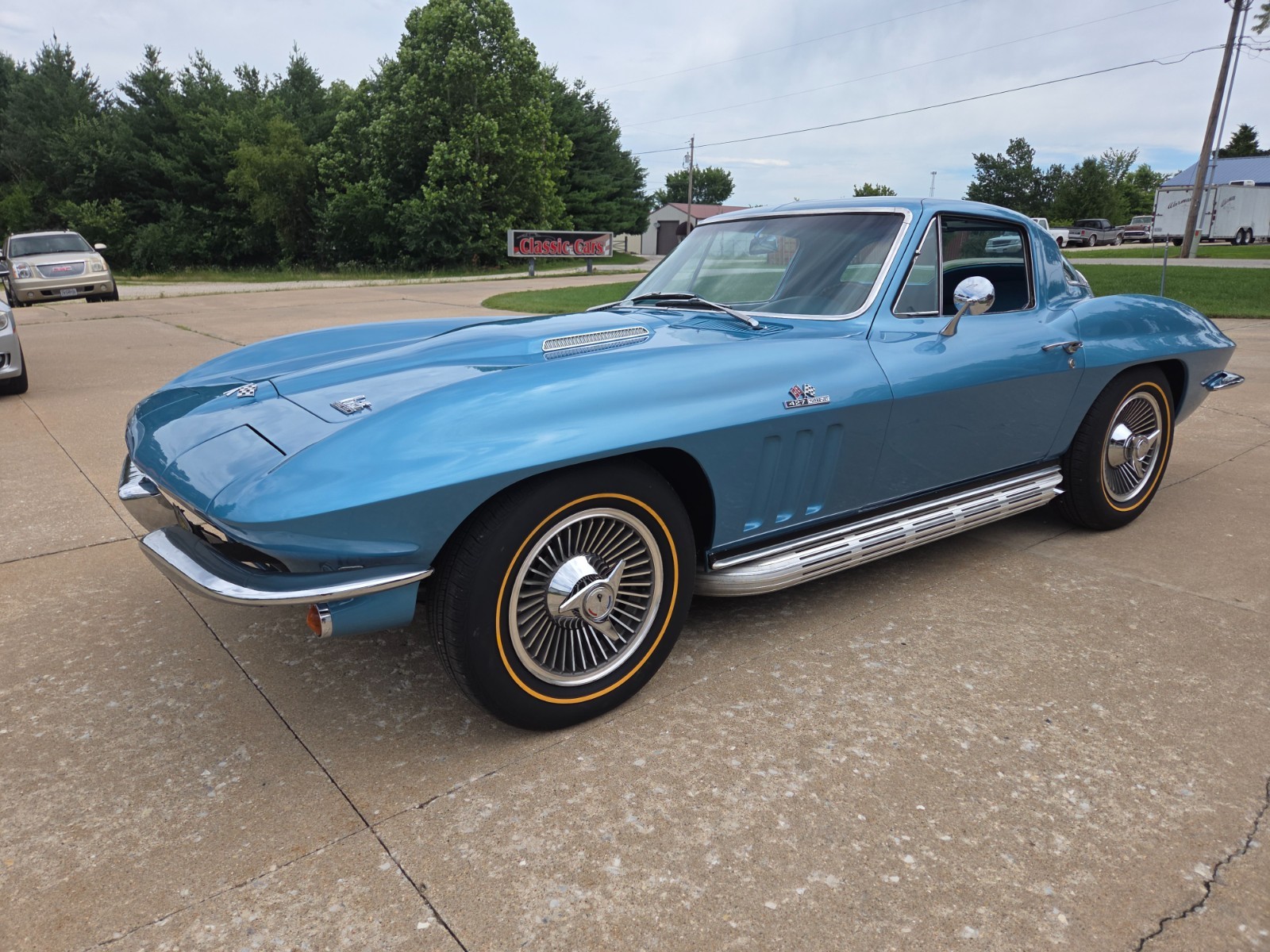 Chevrolet Corvette 1966