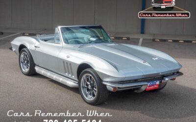 Chevrolet Corvette 1966