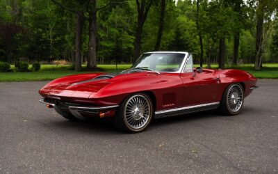 Chevrolet Corvette 1966