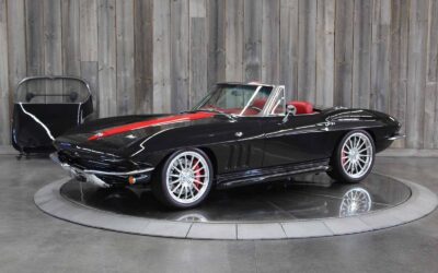 Chevrolet Corvette 1966