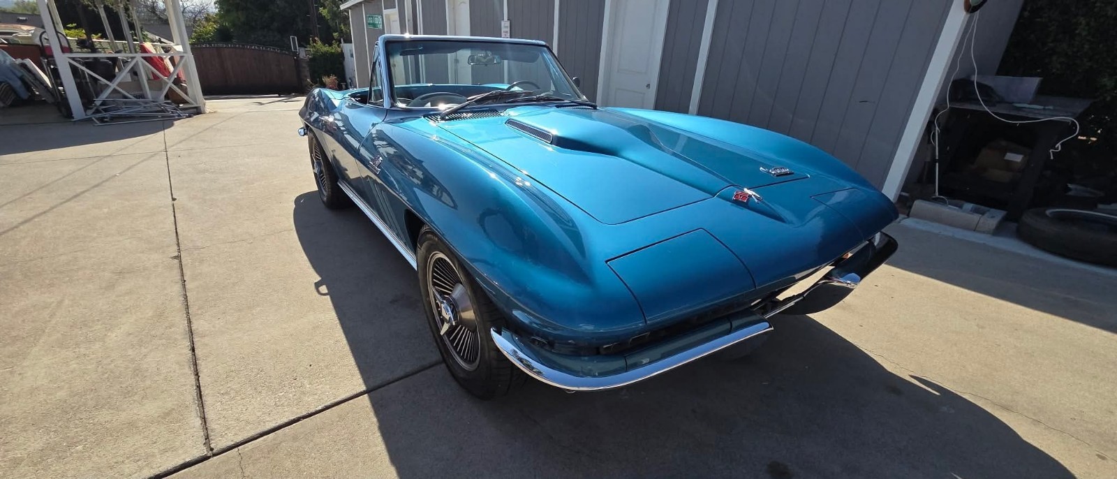 Chevrolet Corvette 1966