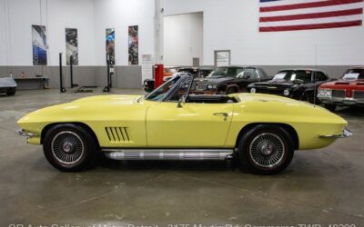 Chevrolet Corvette 1967