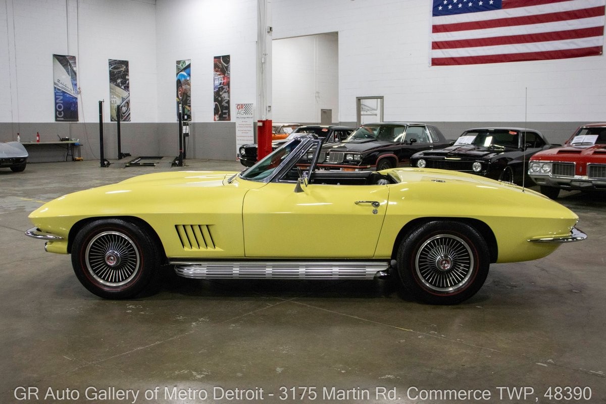 Chevrolet Corvette 1967