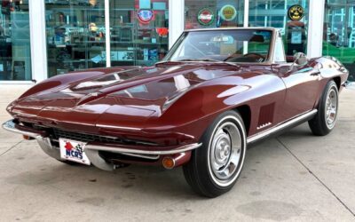 Chevrolet Corvette 1967