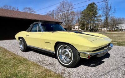 Chevrolet Corvette 1967