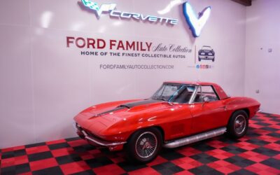 Chevrolet Corvette 1967