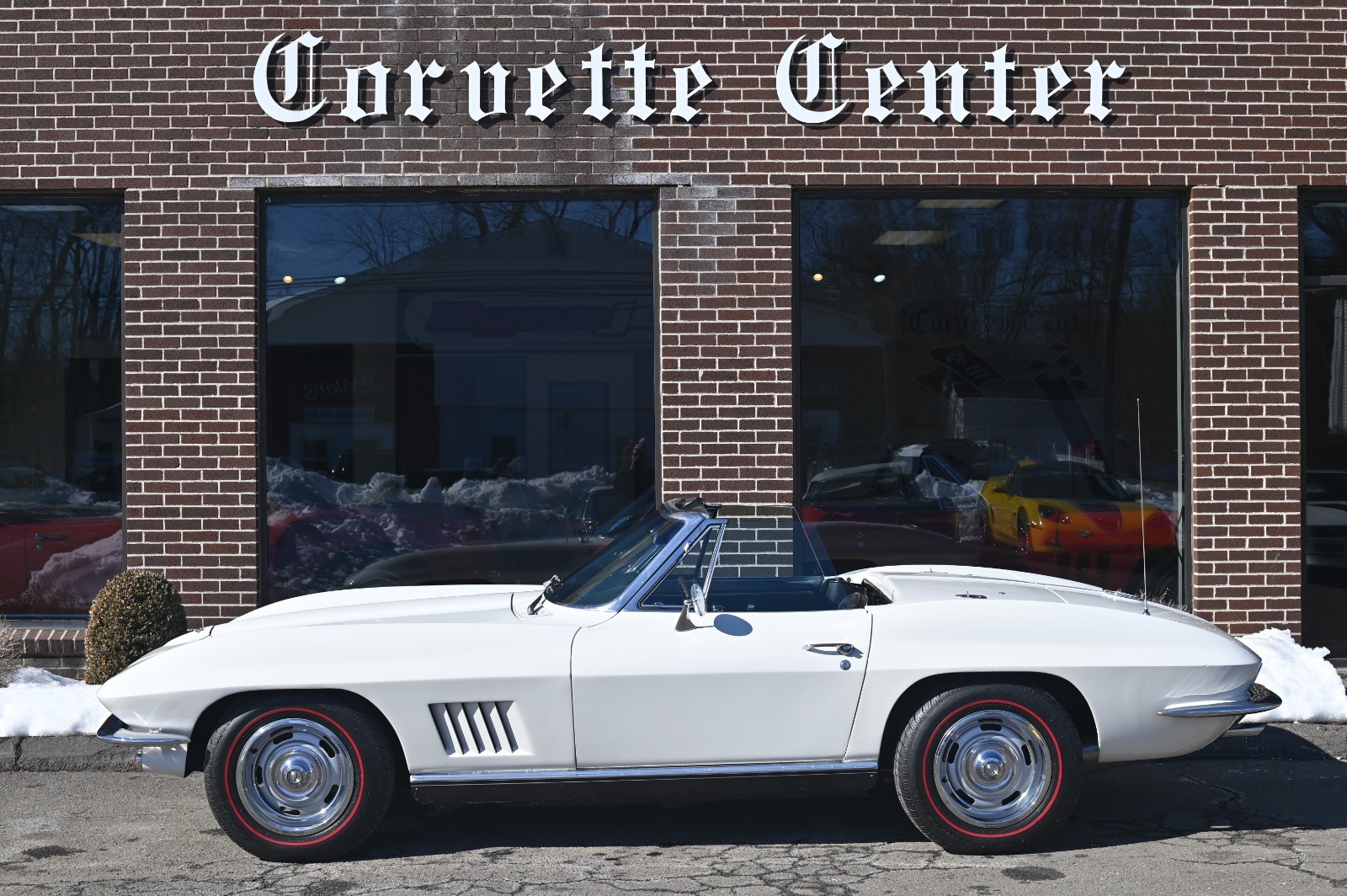 Chevrolet Corvette 1967