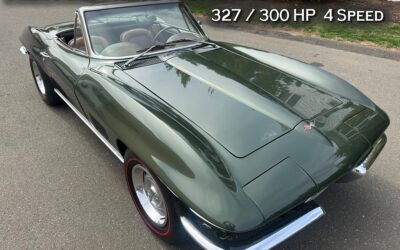 Chevrolet Corvette 1967