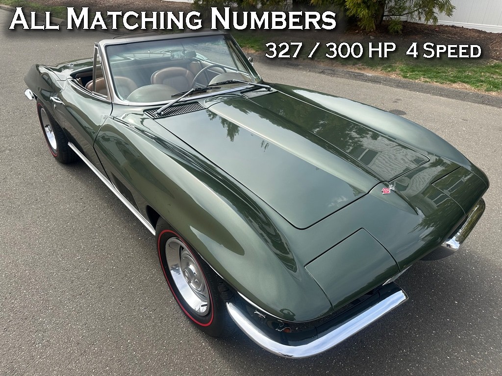 Chevrolet Corvette 1967
