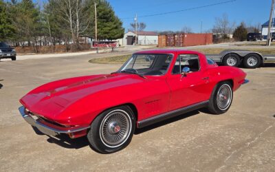 Chevrolet Corvette 1967