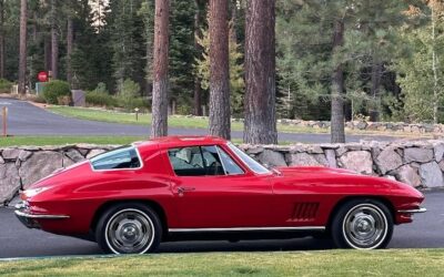 Chevrolet Corvette 1967
