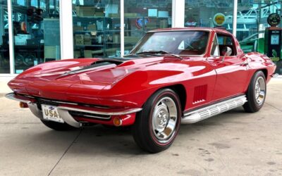 Chevrolet Corvette 1967