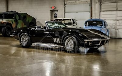 Chevrolet Corvette 1968