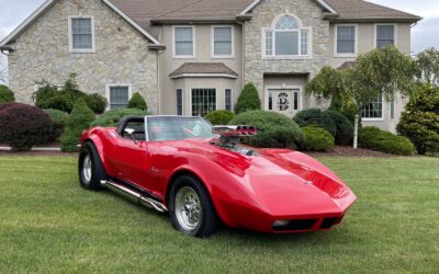 Chevrolet Corvette 1968