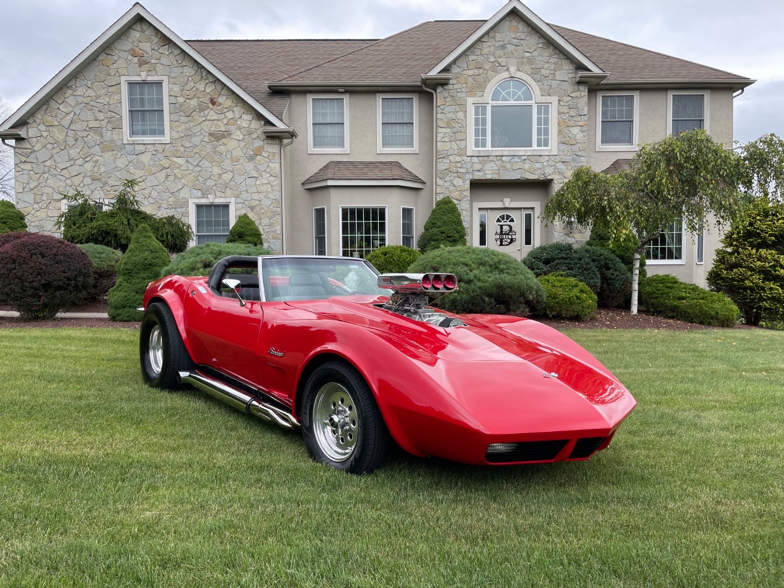 Chevrolet Corvette 1968