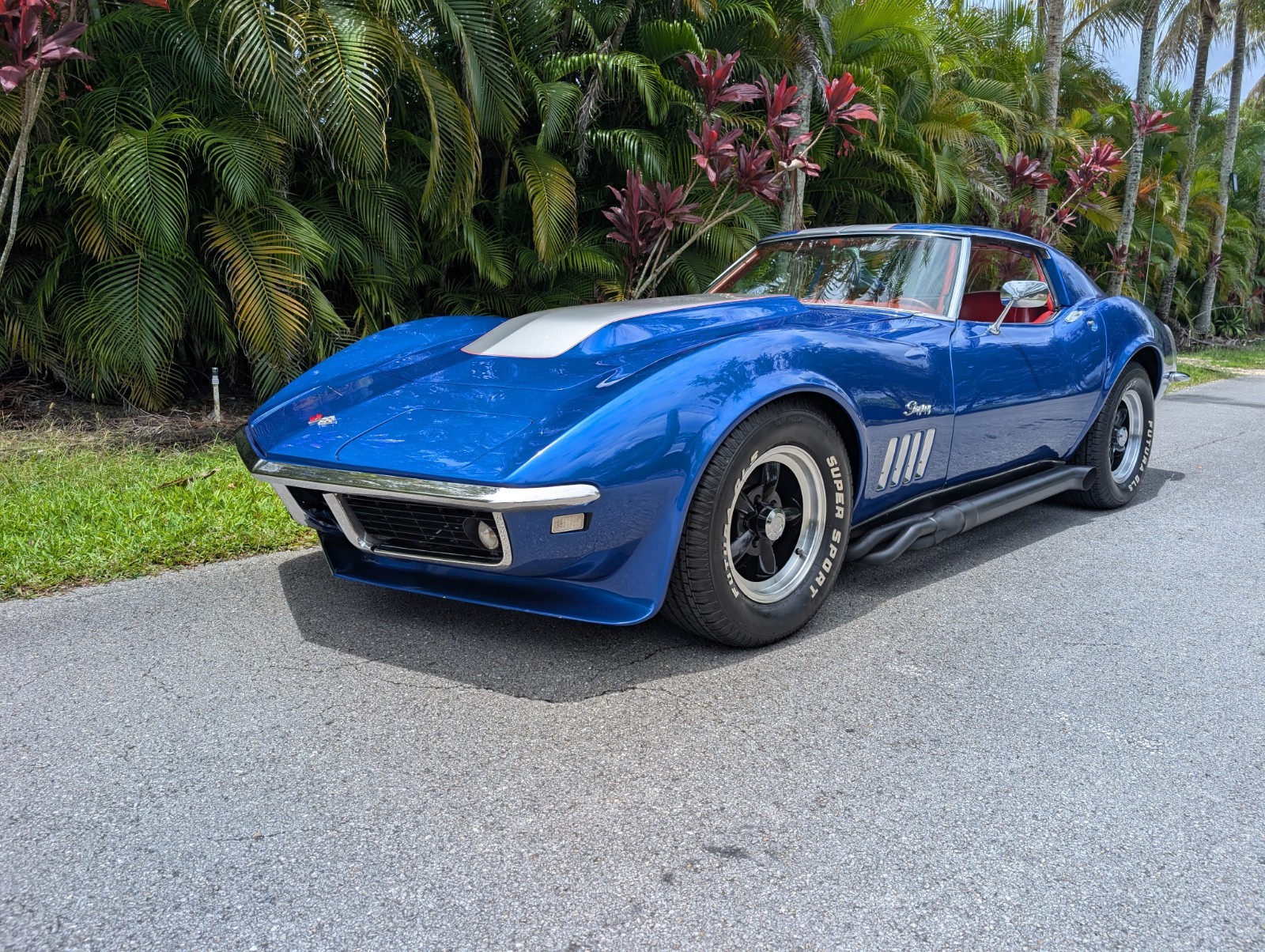 Chevrolet Corvette 1968