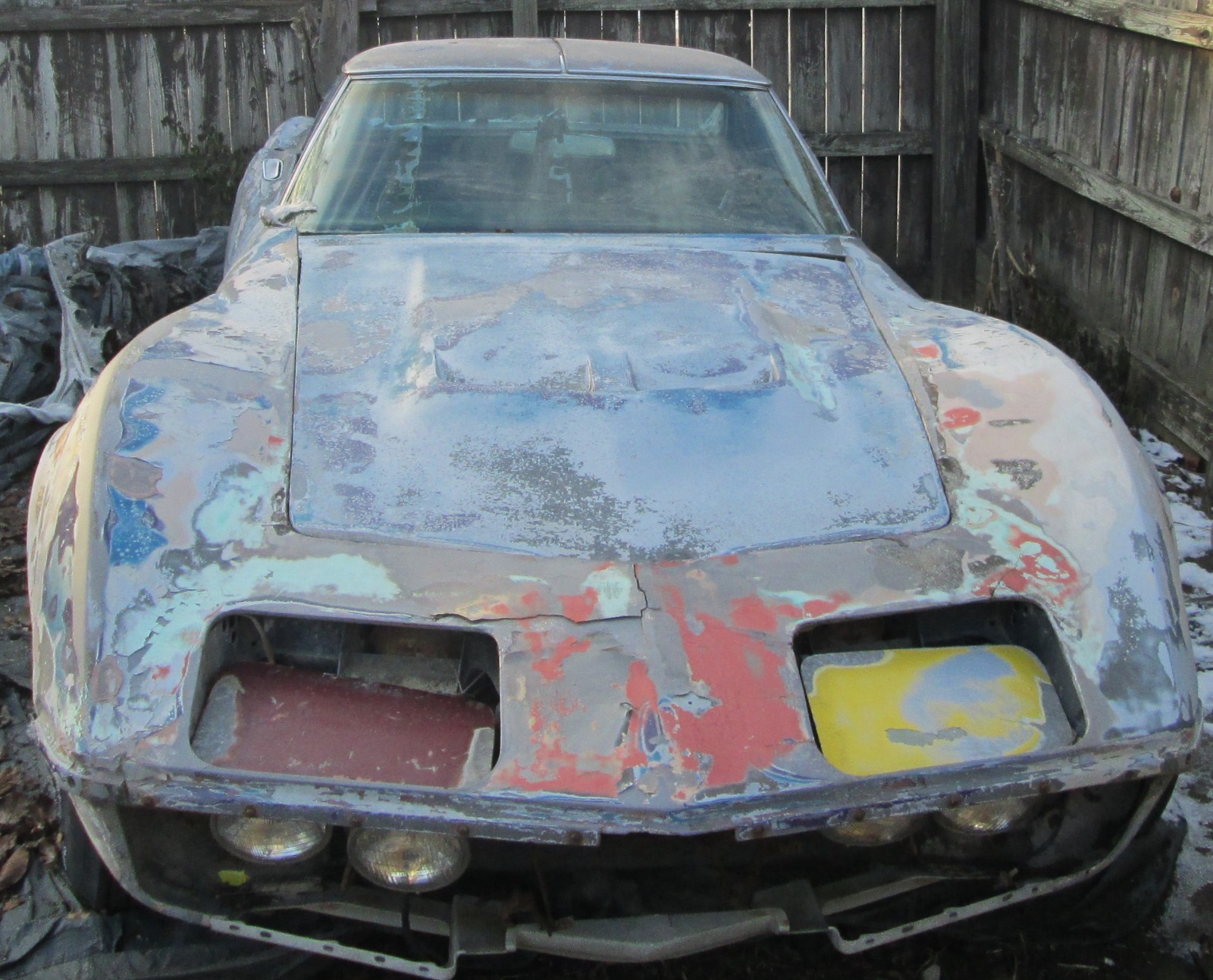 Chevrolet Corvette 1968
