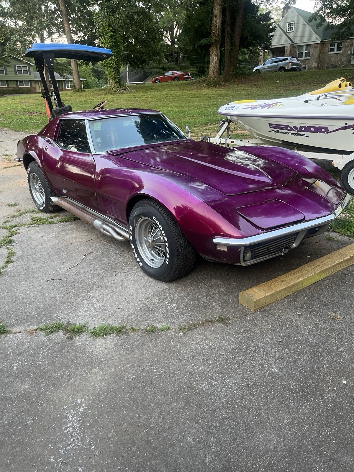 Chevrolet Corvette 1968