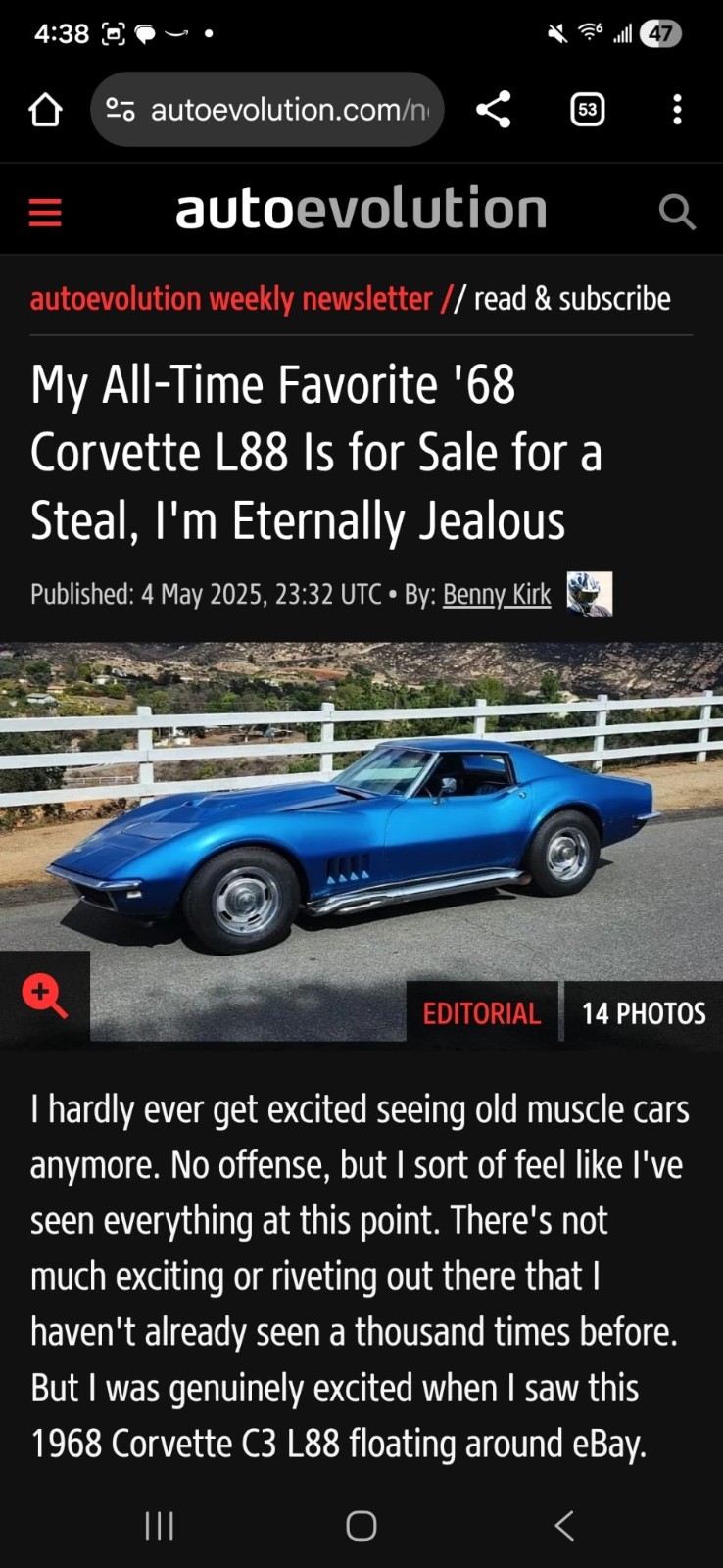 Chevrolet-Corvette-1968-Coupe-Blue