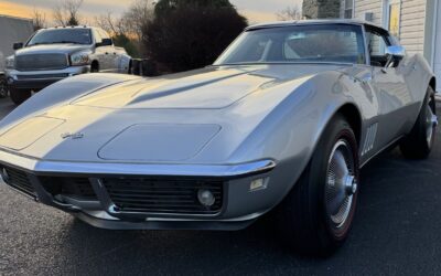 Chevrolet Corvette 1968