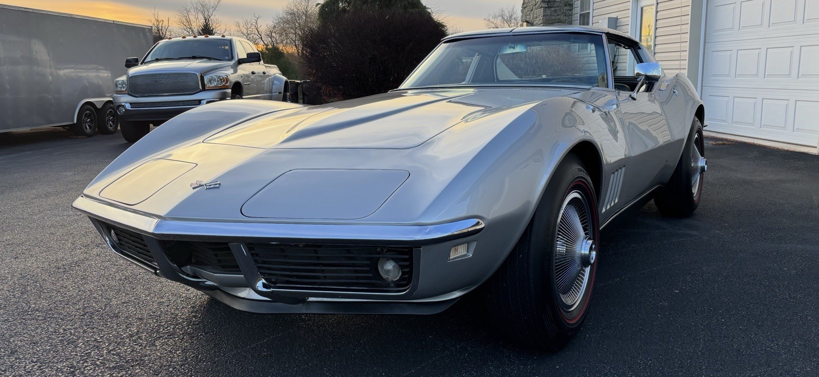 Chevrolet Corvette 1968