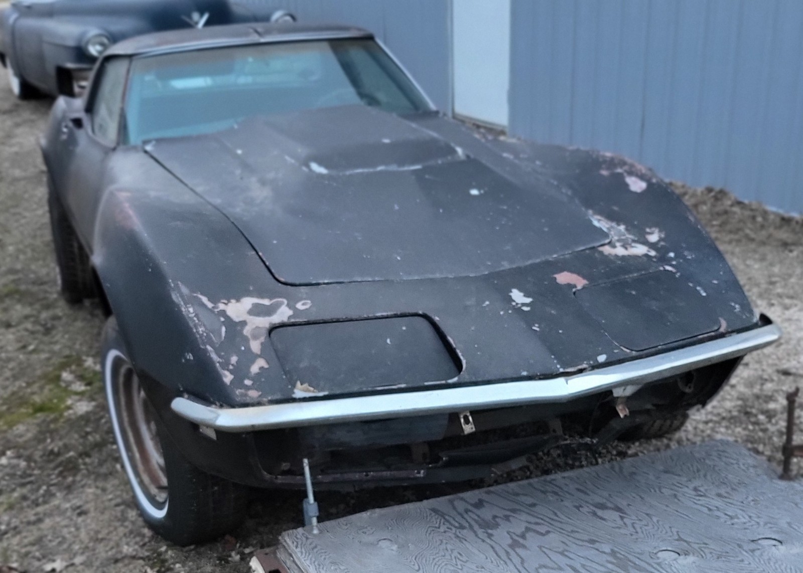 Chevrolet Corvette 1968