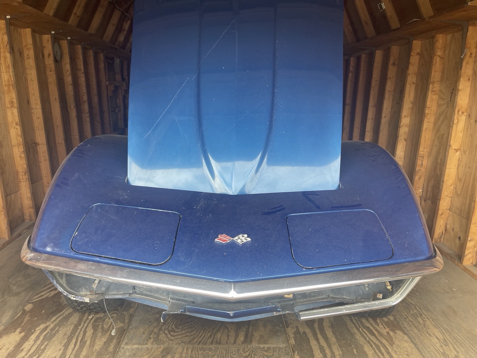 Chevrolet Corvette 1968