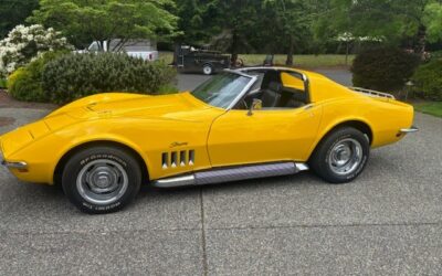 Chevrolet Corvette 1969