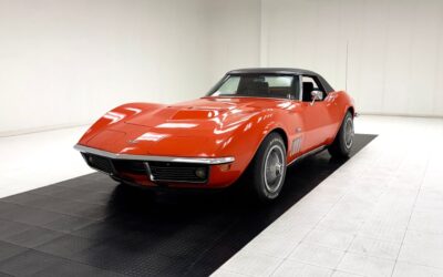 Chevrolet Corvette 1969