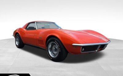 Chevrolet Corvette 1969