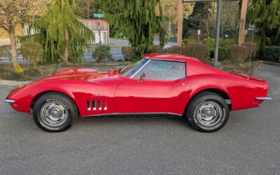 Chevrolet Corvette 1969