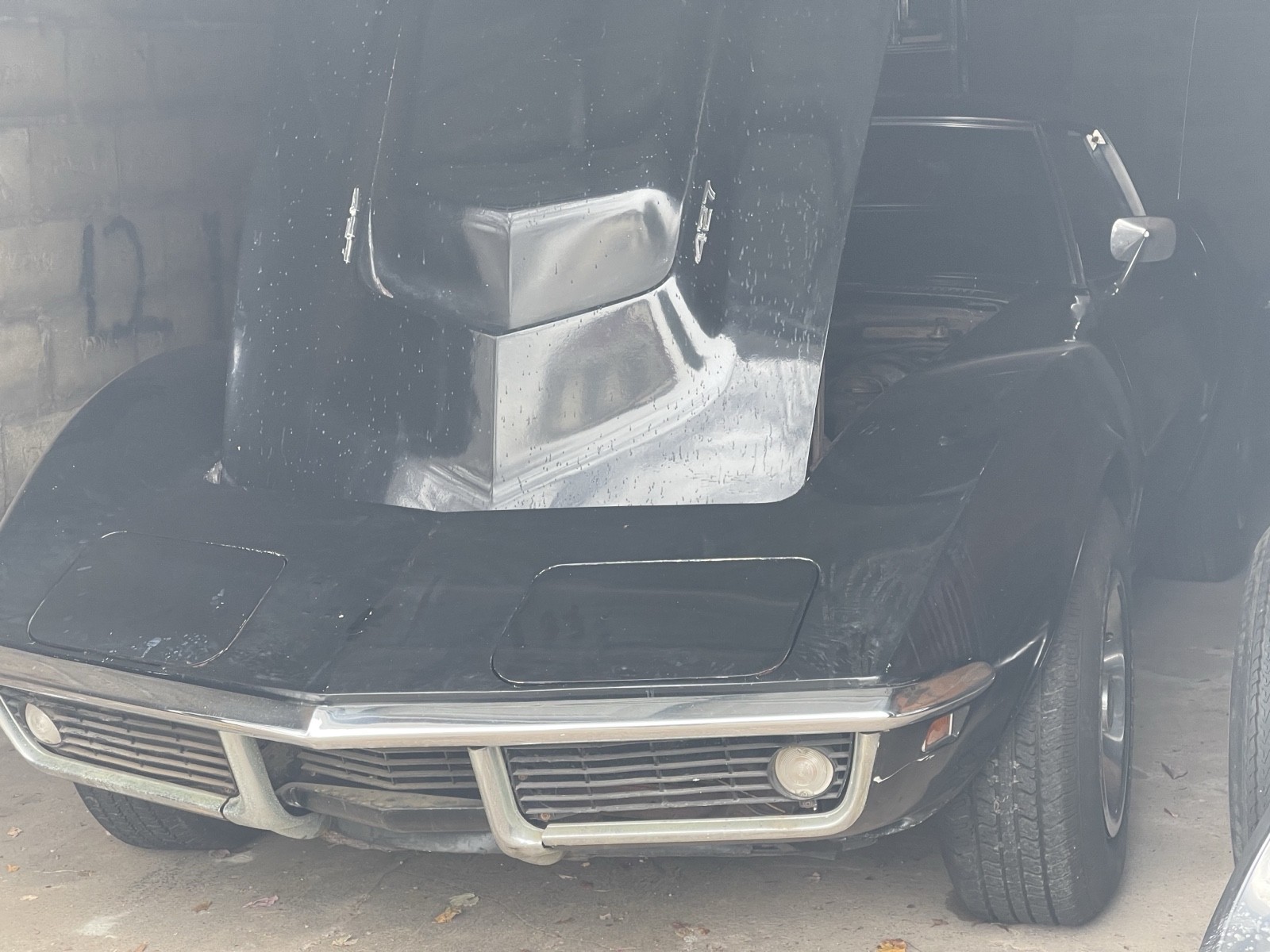Chevrolet Corvette 1969
