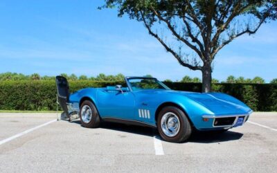 Chevrolet Corvette 1969