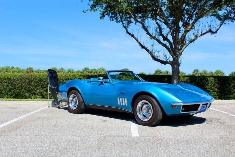 Chevrolet Corvette 1969
