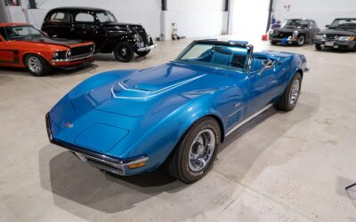 Chevrolet Corvette 1970