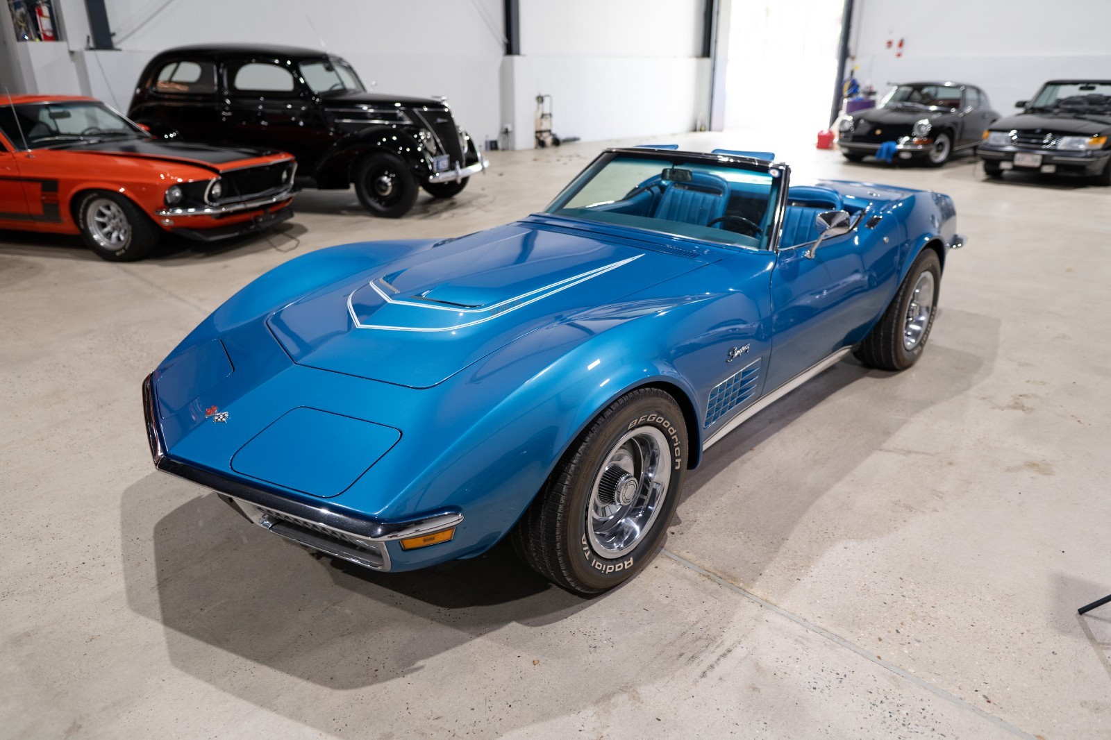 Chevrolet Corvette 1970