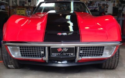 Chevrolet Corvette 1971