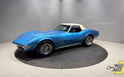 Chevrolet Corvette 1971