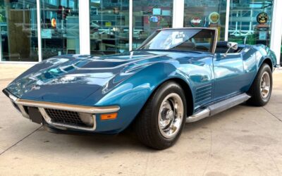 Chevrolet Corvette 1971